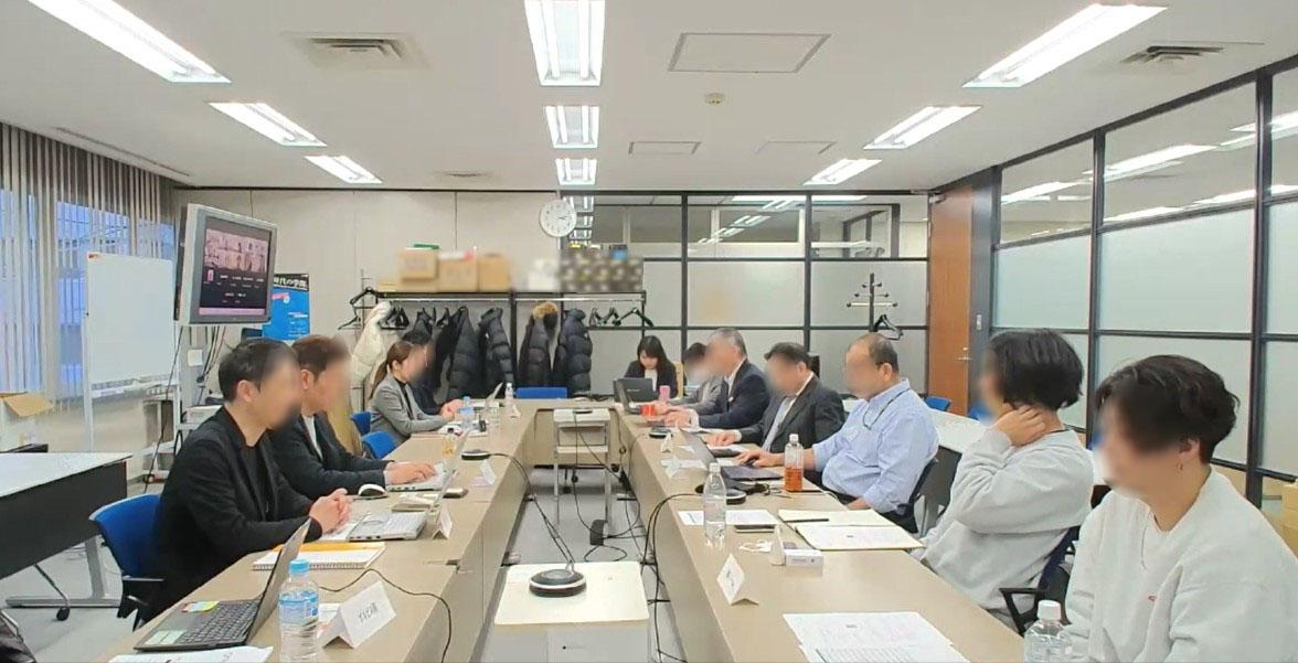 「置き配対応」「配送品質」「出荷波動への対応」「倉庫配置」について情報交換を実施【物流委員会】